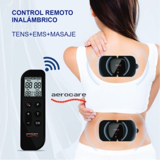 AeroCare TEMS-EMS Massageador M101A-UK1