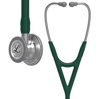 Estetoscópio 3M Littmann Cardiology IV Verde 6155