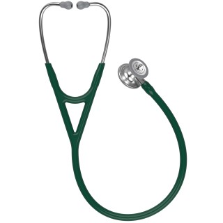 Estetoscópio 3M Littmann Cardiology IV Verde 6155