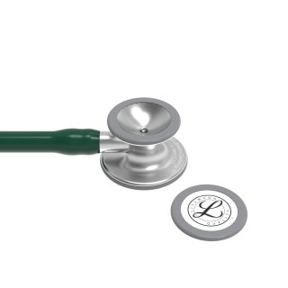 Estetoscópio 3M Littmann Cardiology IV Verde 6155