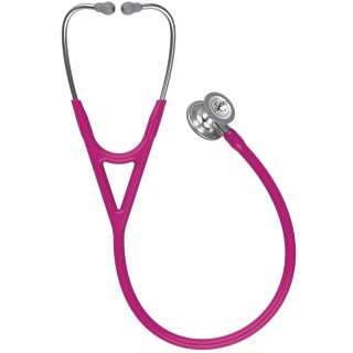 Estetoscópio 3M Littmann Cardiology IV Framboesa 6158