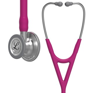 Estetoscópio 3M Littmann Cardiology IV Framboesa 6158