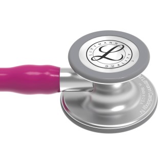 Estetoscópio 3M Littmann Cardiology IV Framboesa 6158