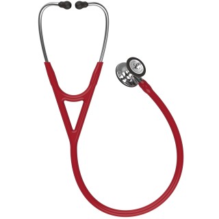 Estetoscópio 3M Littmann Cardiology IV Vinho Espelhado 6170