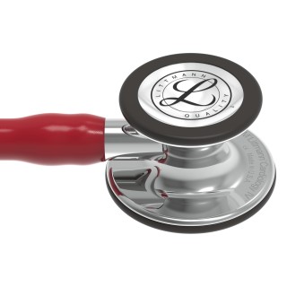 Estetoscópio 3M Littmann Cardiology IV Vinho Espelhado 6170