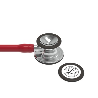Estetoscópio 3M Littmann Cardiology IV Vinho Espelhado 6170