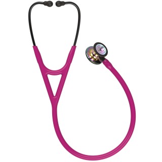 Estetoscópio 3M Littmann Cardiology IV Framboesa Fumê 6241