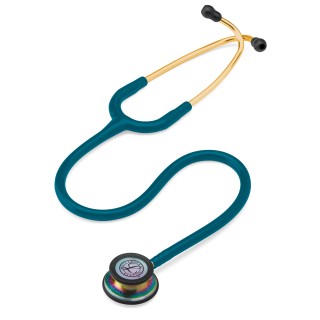 Fonendoscopio 3M Littmann Classic III Azul Caribe/Arcoiris