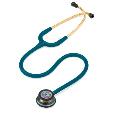 Fonendoscopio 3M Littmann Classic III Azul Caribe/Arcoiris