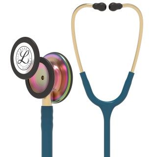 Fonendoscopio 3M Littmann Classic III Azul Caribe/Arcoiris