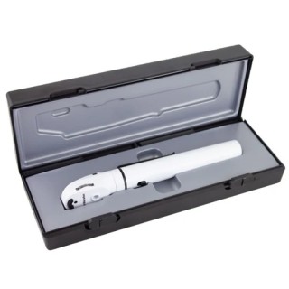 Oftalmoscopio Riester E-SCOPE luz halógena Blanco