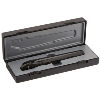 Oftalmoscopio Riester E-SCOPE luz halógena Negro