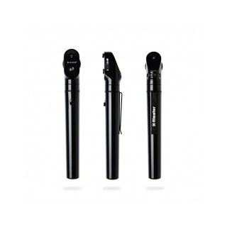 Oftalmoscopio Riester E-SCOPE luz de vacío Negro