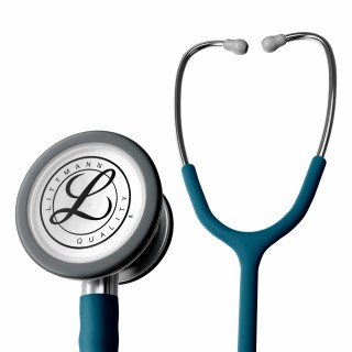 copy of Fonendoscopio Littmann Classic III 5620C negro con acabado satinado