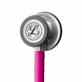 copy of Fonendoscopio Littmann Classic III 5620C negro con acabado satinado