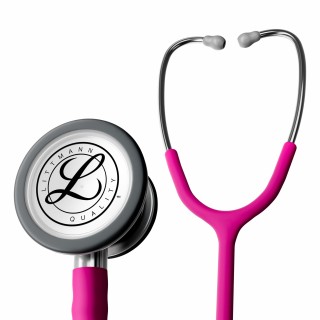 copy of Fonendoscopio Littmann Classic III 5620C negro con acabado satinado