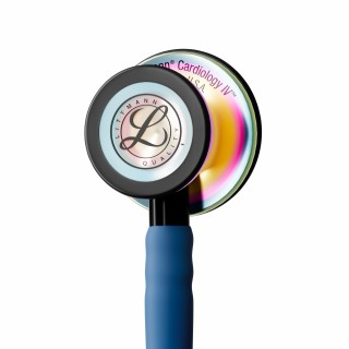 copy of Estetoscópio 3M Littmann Cardiology IV Framboesa Fumê 6241