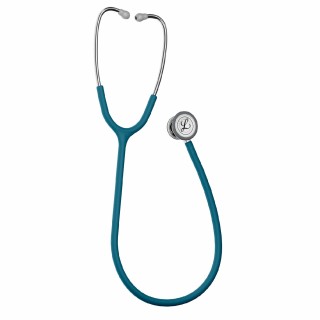 copy of Fonendoscopio Littmann Classic III 5620C negro con acabado satinado