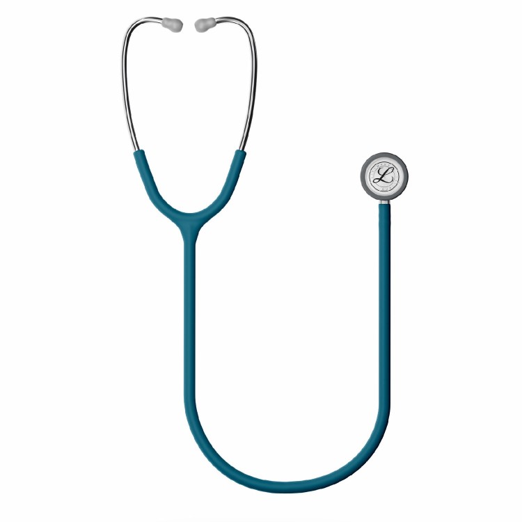 copy of Fonendoscopio Littmann Classic III 5620C negro con acabado satinado