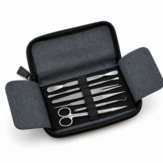 Estuche de disección personalizado