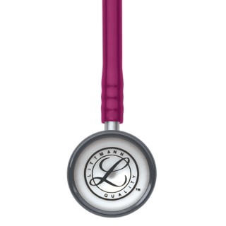 Fonendoscópio Littmann Classic II Pediátrico Framboesa 2122