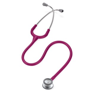 Fonendoscópio Littmann Classic II Pediátrico Framboesa 2122