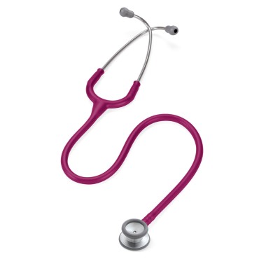 Fonendoscópio Littmann Classic II Pediátrico Framboesa 2122