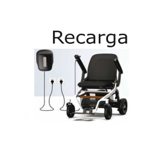 Cadeira de rodas ROBOOTER E40