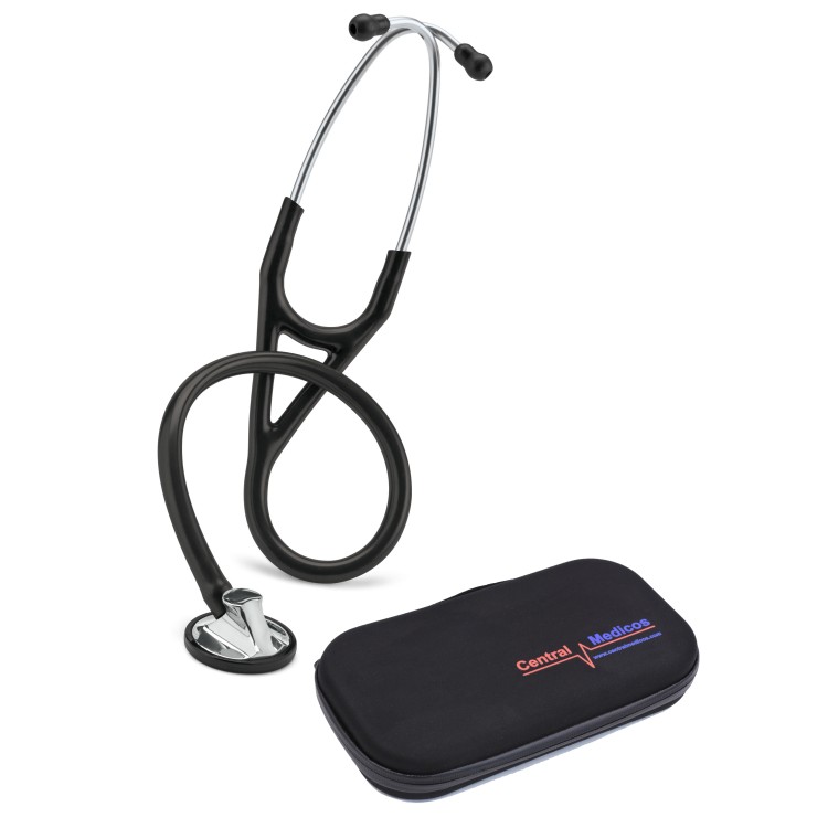 Conjunto Estetoscópio Littmann Master Cardiology + Estojo