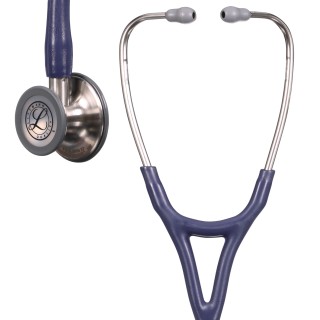 Estetoscópio 3M Littmann Cardiology IV em cetim