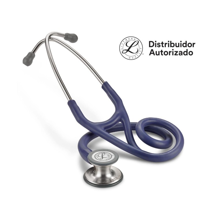 Estetoscópio 3M Littmann Cardiology IV em cetim